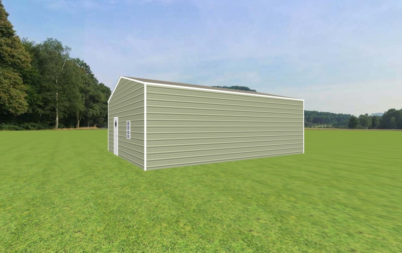 24 x 30 x 10 with Custom Features