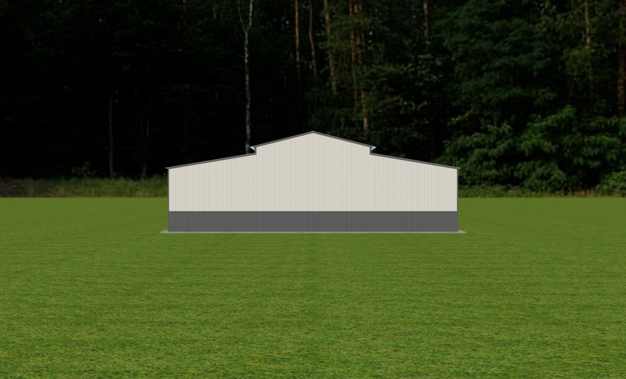 16x30x12 Customizable Metal Building – Perfect for Workshops, Garages & More!