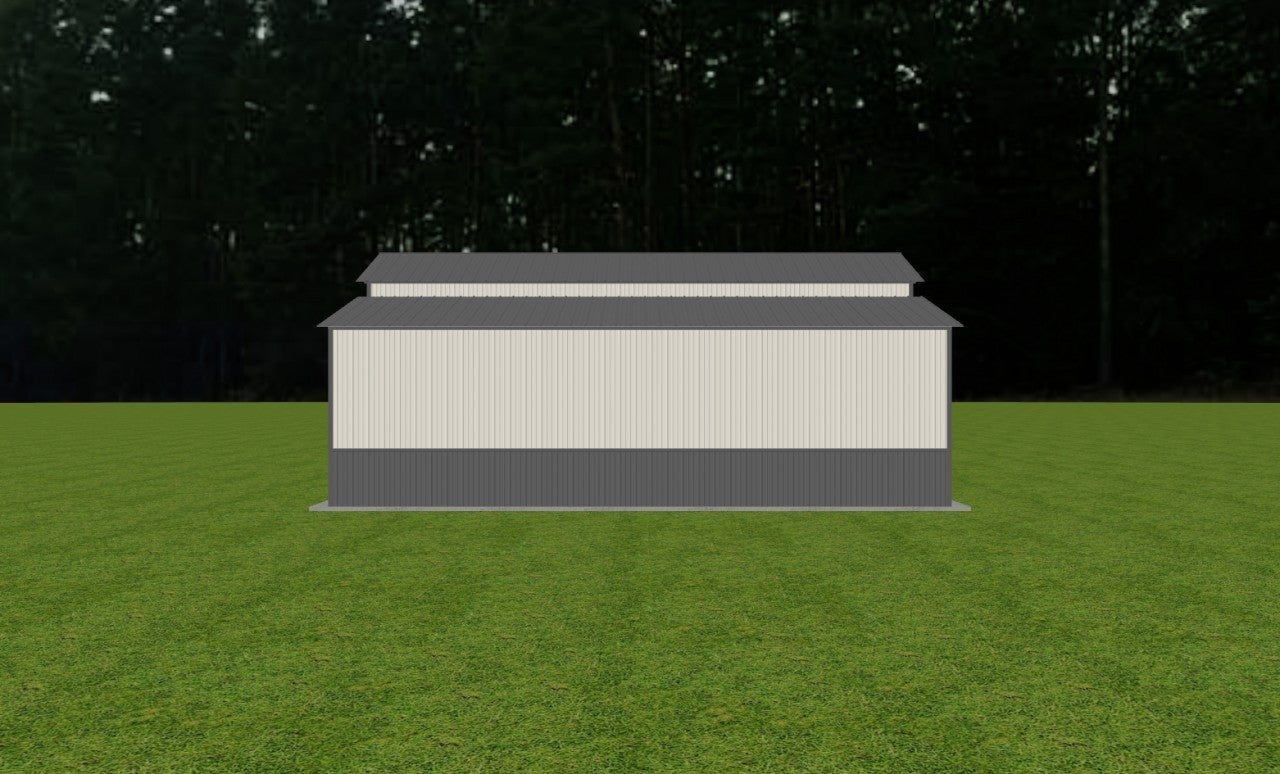 16x30x12 Customizable Metal Building – Perfect for Workshops, Garages & More!