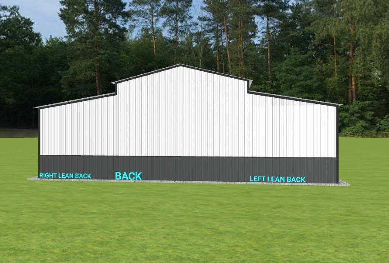 16x30x12 Customizable Metal Building – Perfect for Workshops, Garages & More!