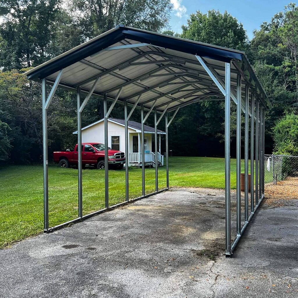 RV Cover 15x30