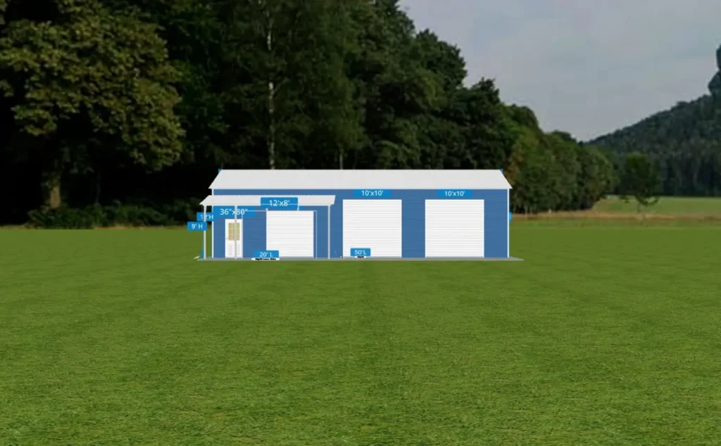 accurate metal building quotes