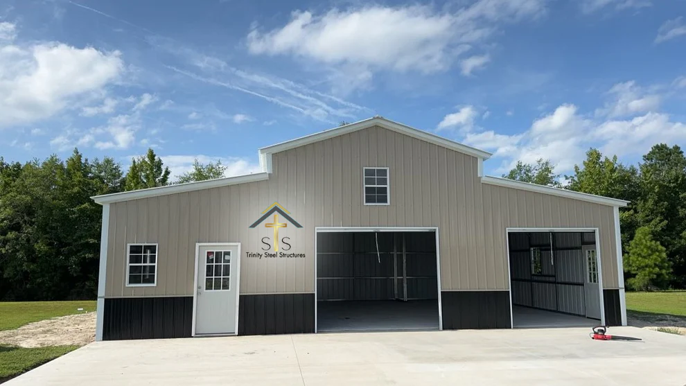 metal buildings North Carolina