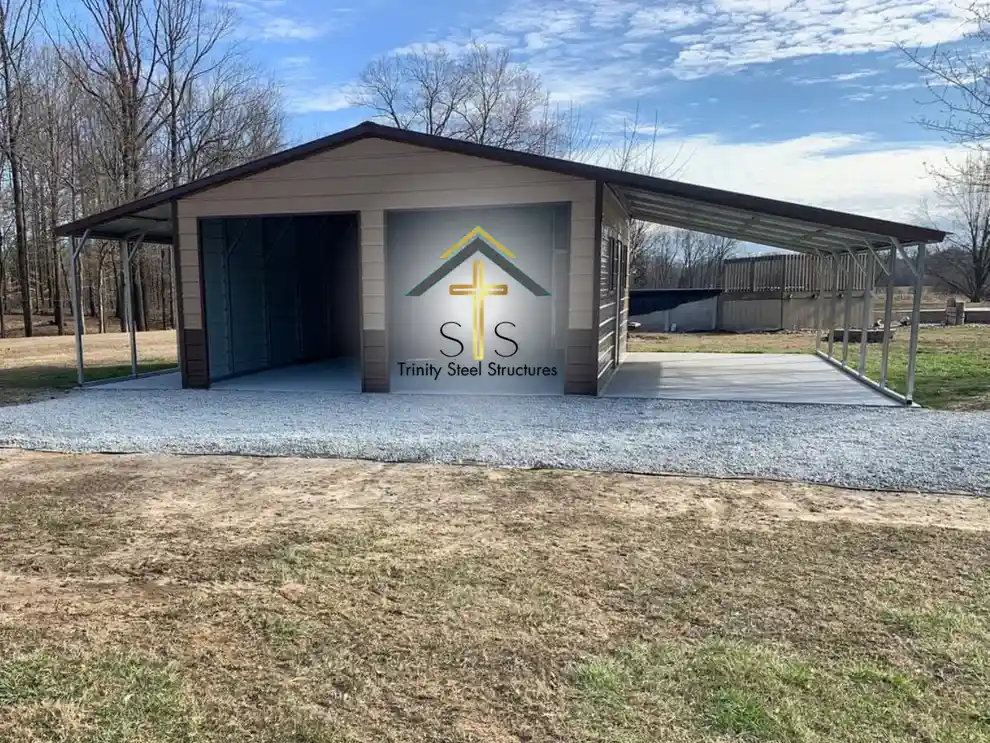 Metal Garages NC