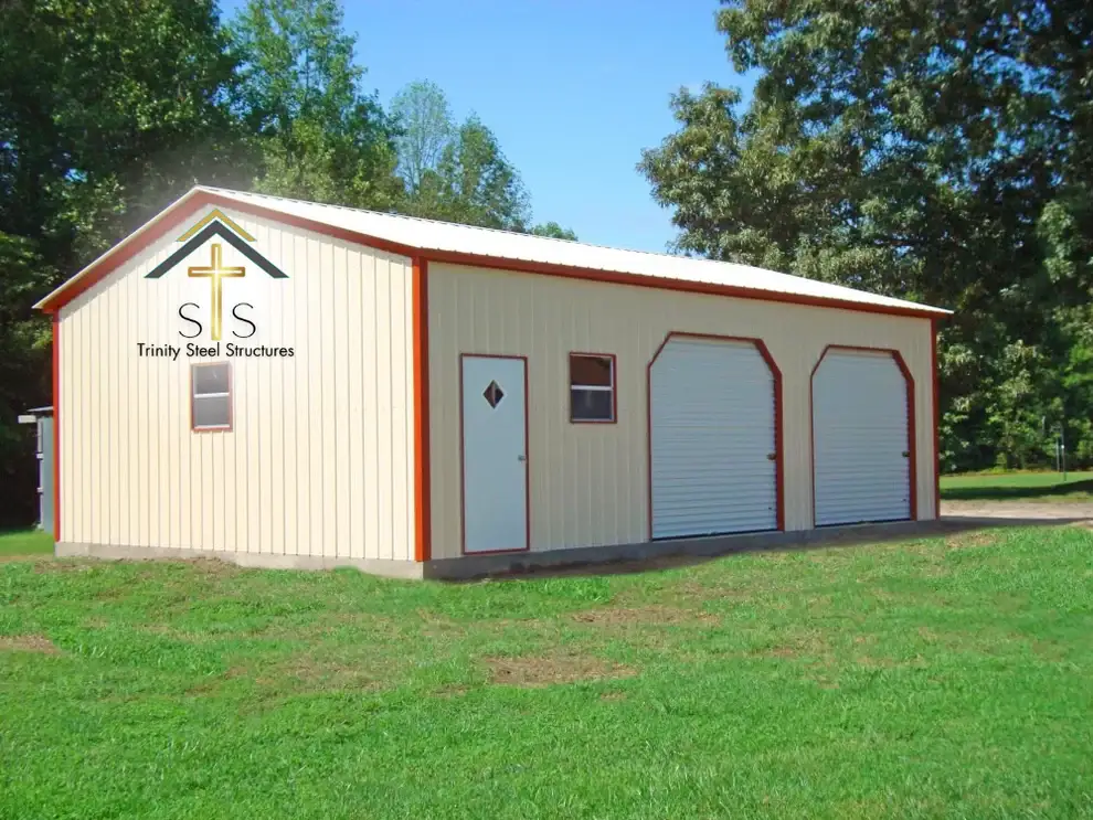 Workshops and Storage Buildings
